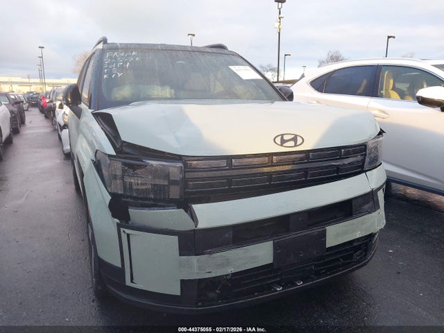5NMP44GL8RH007897 Hyundai Santa Fe Limited