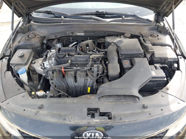 5XXGT4L35GG090712 KIA Optima Lx