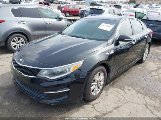 5XXGT4L35GG090712 KIA Optima Lx