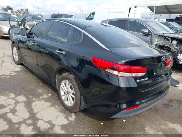 5XXGT4L35GG090712 KIA Optima Lx