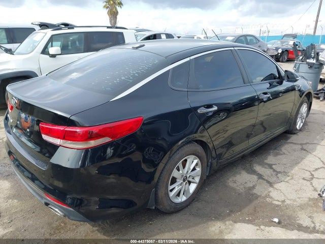 5XXGT4L35GG090712 KIA Optima Lx