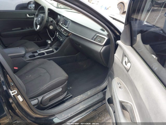 5XXGT4L35GG090712 KIA Optima Lx