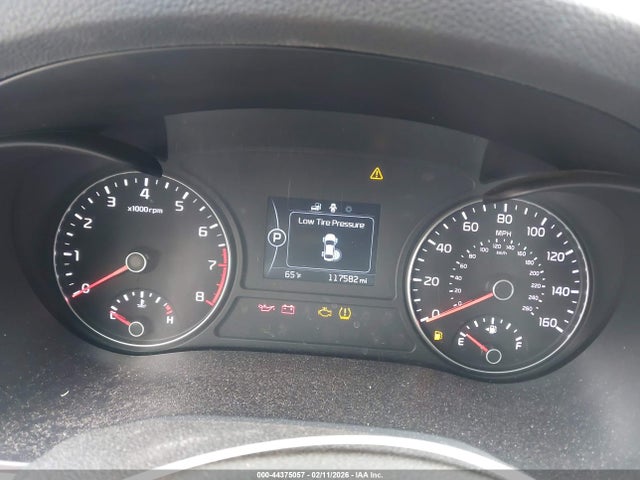 5XXGT4L35GG090712 KIA Optima Lx