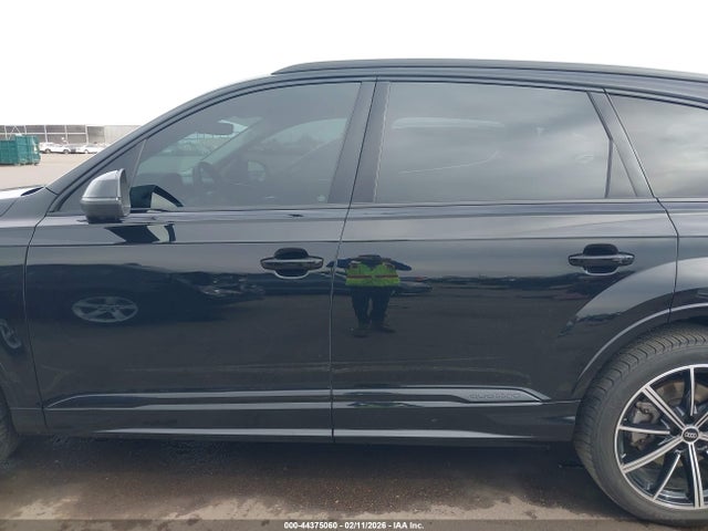 Aukcja sprzedaży 2023 Audi Q7 Premium Plus 55 Tfsi Quattro Tiptronic, vin: WA1LXBF79PD006014, numer aukcji: 44375060