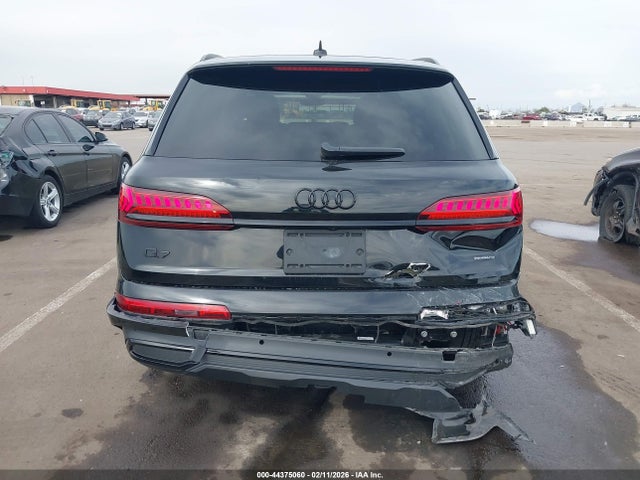 Aukcja sprzedaży 2023 Audi Q7 Premium Plus 55 Tfsi Quattro Tiptronic, vin: WA1LXBF79PD006014, numer aukcji: 44375060