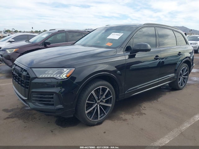 Aukcja sprzedaży 2023 Audi Q7 Premium Plus 55 Tfsi Quattro Tiptronic, vin: WA1LXBF79PD006014, numer aukcji: 44375060
