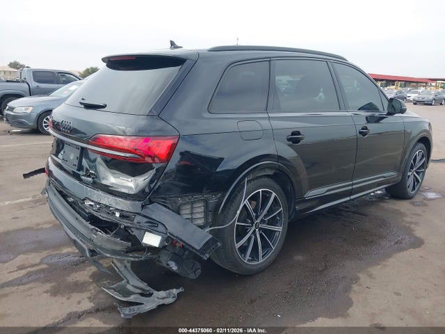Aukcja sprzedaży 2023 Audi Q7 Premium Plus 55 Tfsi Quattro Tiptronic, vin: WA1LXBF79PD006014, numer aukcji: 44375060