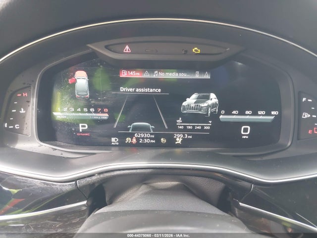Aukcja sprzedaży 2023 Audi Q7 Premium Plus 55 Tfsi Quattro Tiptronic, vin: WA1LXBF79PD006014, numer aukcji: 44375060