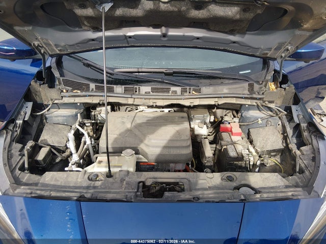1N4CZ1CV1PC556977 Nissan Leaf Sv Plus 60 Kwh