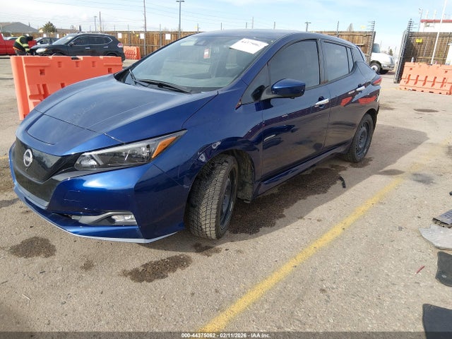 1N4CZ1CV1PC556977 Nissan Leaf Sv Plus 60 Kwh