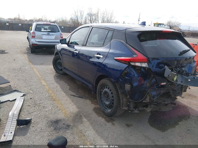 1N4CZ1CV1PC556977 Nissan Leaf Sv Plus 60 Kwh