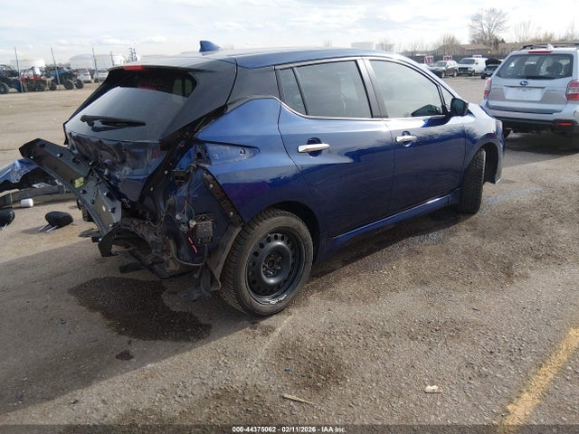 1N4CZ1CV1PC556977 Nissan Leaf Sv Plus 60 Kwh