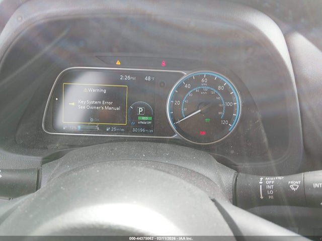 1N4CZ1CV1PC556977 Nissan Leaf Sv Plus 60 Kwh