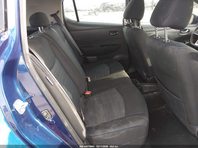 1N4CZ1CV1PC556977 Nissan Leaf Sv Plus 60 Kwh
