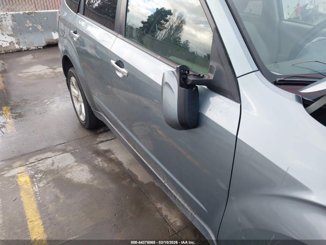 Продаж на аукціоні авто 2010 Subaru Forester 2.5xt Limited, vin: JF2SH6FC3AH730785, номер лоту: 44375065