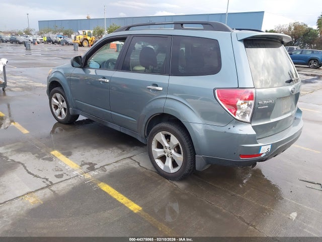 Продаж на аукціоні авто 2010 Subaru Forester 2.5xt Limited, vin: JF2SH6FC3AH730785, номер лоту: 44375065