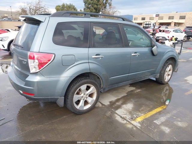 Продаж на аукціоні авто 2010 Subaru Forester 2.5xt Limited, vin: JF2SH6FC3AH730785, номер лоту: 44375065