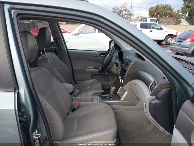 Продаж на аукціоні авто 2010 Subaru Forester 2.5xt Limited, vin: JF2SH6FC3AH730785, номер лоту: 44375065