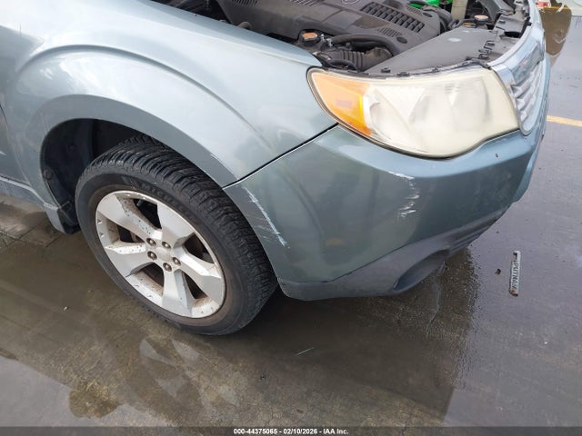 Продаж на аукціоні авто 2010 Subaru Forester 2.5xt Limited, vin: JF2SH6FC3AH730785, номер лоту: 44375065