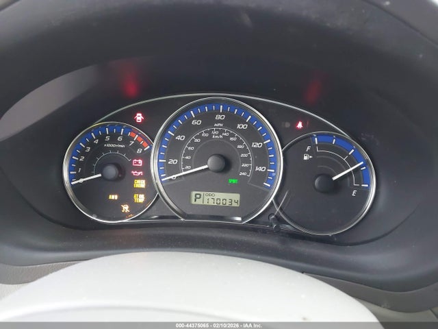 Продаж на аукціоні авто 2010 Subaru Forester 2.5xt Limited, vin: JF2SH6FC3AH730785, номер лоту: 44375065