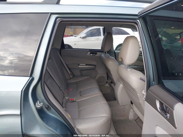Продаж на аукціоні авто 2010 Subaru Forester 2.5xt Limited, vin: JF2SH6FC3AH730785, номер лоту: 44375065