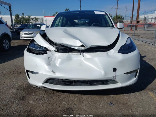 Aukcja sprzedaży 2023 Tesla Model Y Awd/long Range Dual Motor All-wheel Drive, vin: 7SAYGDEE4PF807159, numer aukcji: 44375067