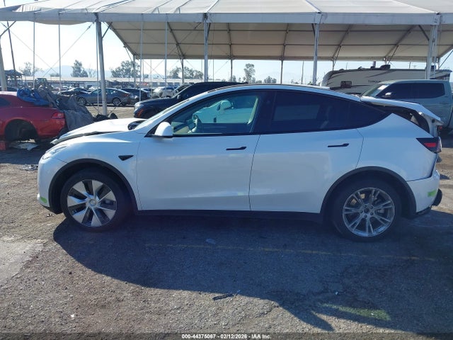 Aukcja sprzedaży 2023 Tesla Model Y Awd/long Range Dual Motor All-wheel Drive, vin: 7SAYGDEE4PF807159, numer aukcji: 44375067