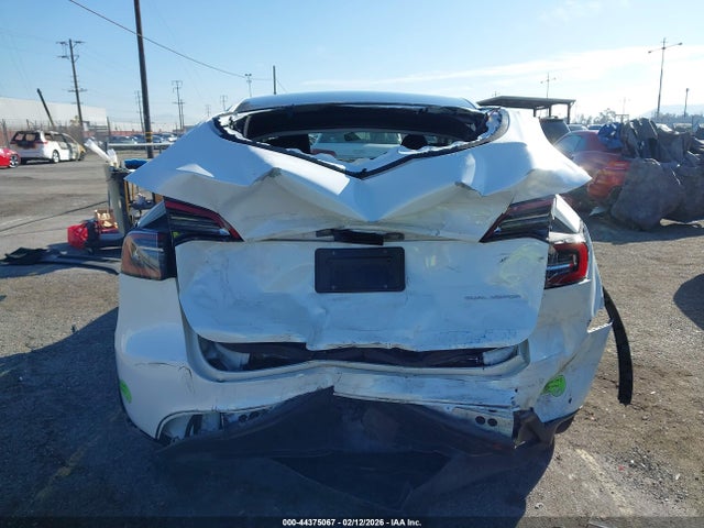 Aukcja sprzedaży 2023 Tesla Model Y Awd/long Range Dual Motor All-wheel Drive, vin: 7SAYGDEE4PF807159, numer aukcji: 44375067
