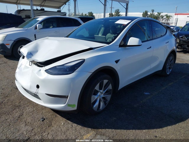 2023 TESLA MODEL Y 7SAYGDEE4PF807159 Photo 1