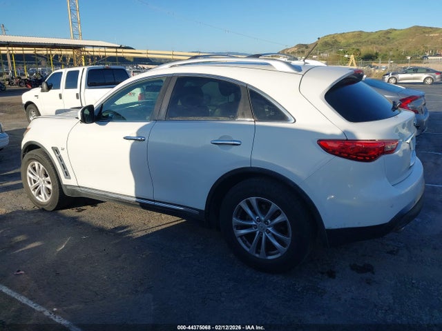 Продажа на аукционе авто 2014 Infiniti Qx70, vin: JN8CS1MW3EM412591, номер лота: 44375068