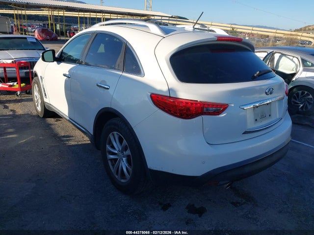 Продажа на аукционе авто 2014 Infiniti Qx70, vin: JN8CS1MW3EM412591, номер лота: 44375068