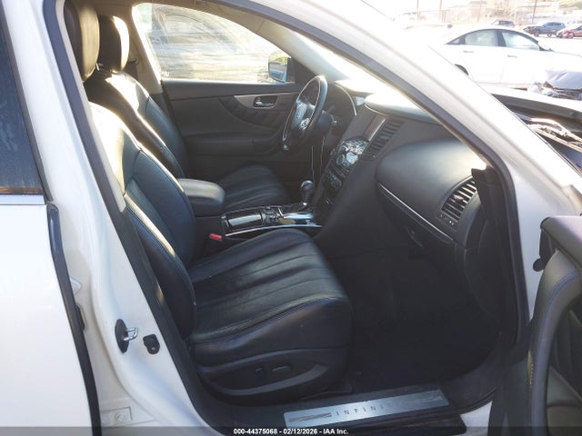 Продажа на аукционе авто 2014 Infiniti Qx70, vin: JN8CS1MW3EM412591, номер лота: 44375068