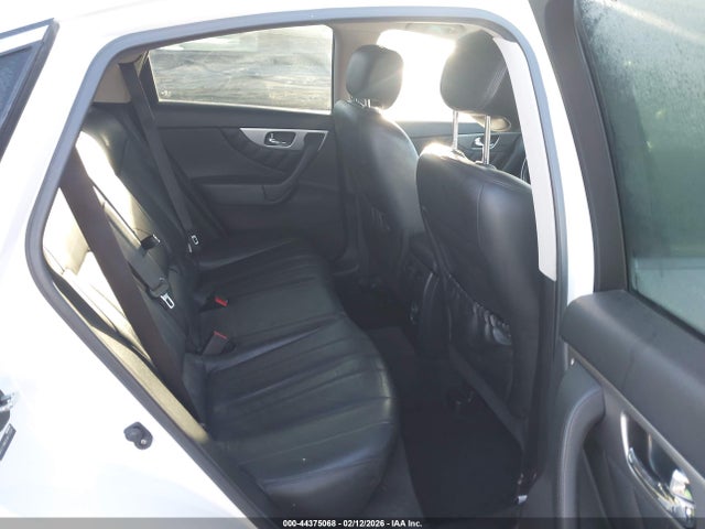 Продажа на аукционе авто 2014 Infiniti Qx70, vin: JN8CS1MW3EM412591, номер лота: 44375068