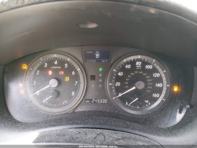 Aukcja sprzedaży 2007 Lexus Es 350, vin: JTHBJ46G372117568, numer aukcji: 44375070