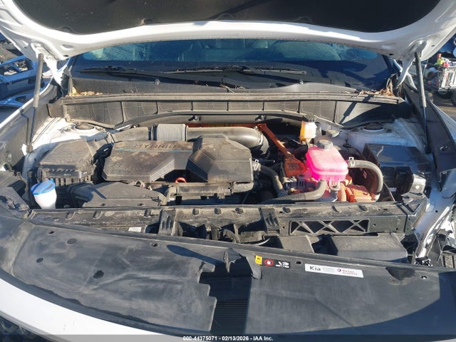 KNDRHDLG6P5167086 KIA Sorento Hybrid Ex