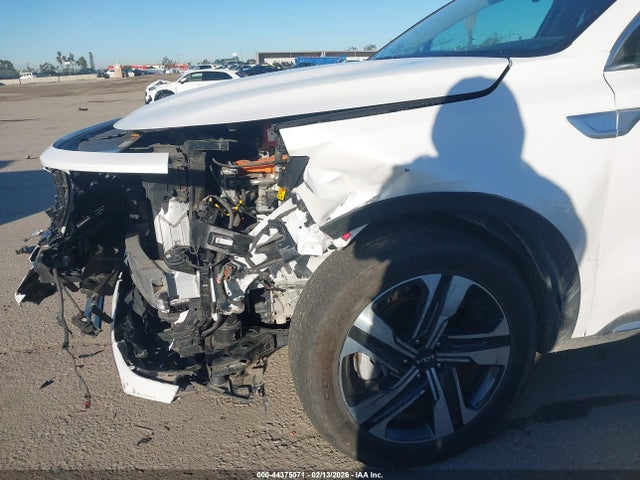 KNDRHDLG6P5167086 KIA Sorento Hybrid Ex