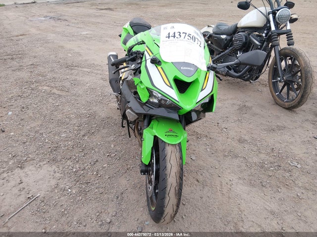 JKBZXJJ18SA024713 Kawasaki Zx636 K
