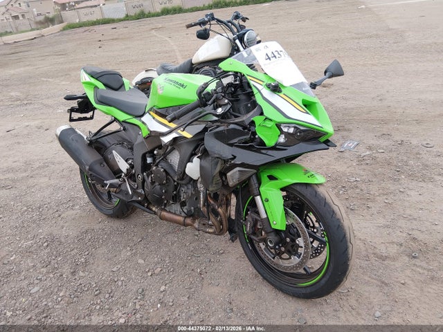 JKBZXJJ18SA024713 Kawasaki Zx636 K