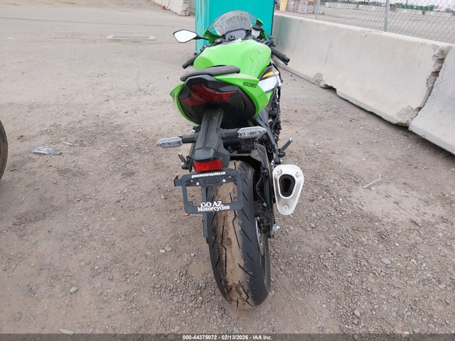 JKBZXJJ18SA024713 Kawasaki Zx636 K