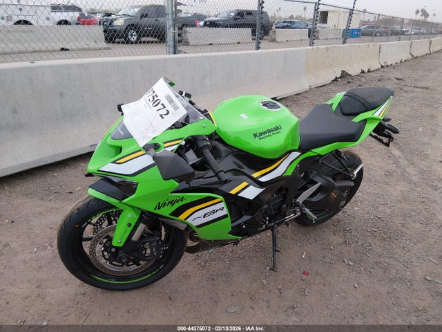 JKBZXJJ18SA024713 Kawasaki Zx636 K