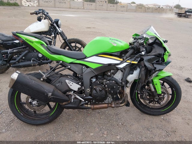 JKBZXJJ18SA024713 Kawasaki Zx636 K