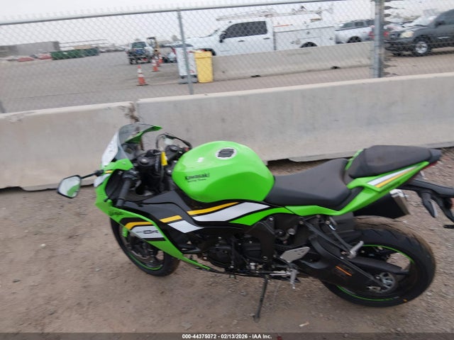 JKBZXJJ18SA024713 Kawasaki Zx636 K