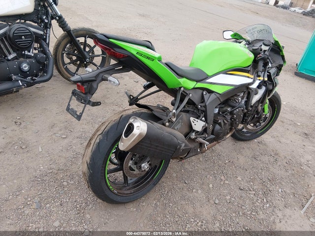 JKBZXJJ18SA024713 Kawasaki Zx636 K