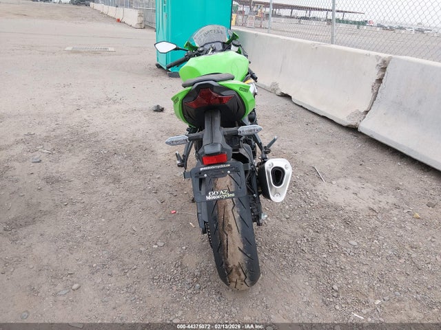 JKBZXJJ18SA024713 Kawasaki Zx636 K