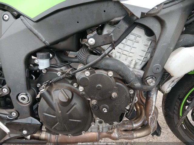 JKBZXJJ18SA024713 Kawasaki Zx636 K