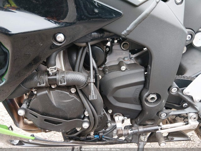 JKBZXJJ18SA024713 Kawasaki Zx636 K