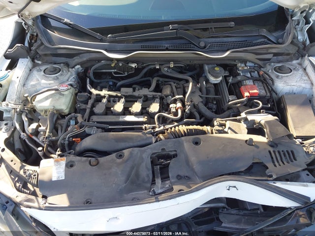 Honda CIVIC SI SEDAN 2020 2HGFC1E56LH707004 Image 10