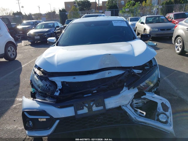 Honda CIVIC SI SEDAN 2020 2HGFC1E56LH707004 Image 12