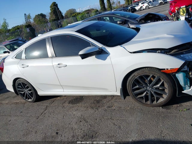 Honda CIVIC SI SEDAN 2020 2HGFC1E56LH707004 Image 13