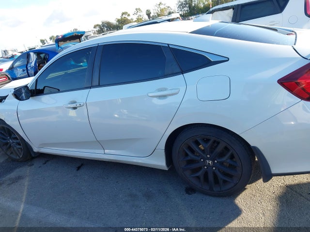 Honda CIVIC SI SEDAN 2020 2HGFC1E56LH707004 Image 14
